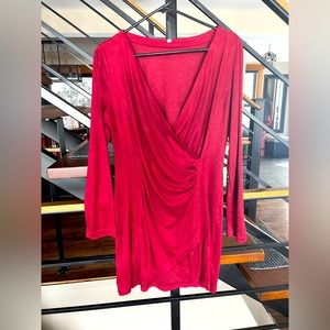 ♥️Wine Red Dress♥️